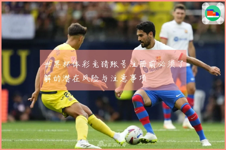 世界杯体彩竞猜账号注册前必须了解的潜在风险与注意事项