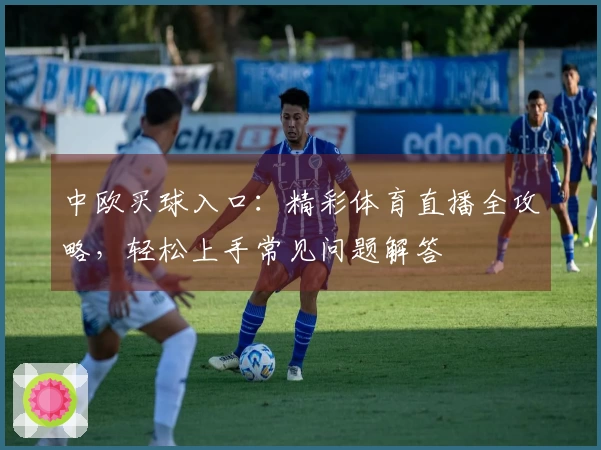 中欧买球入口：精彩体育直播全攻略，轻松上手常见问题解答