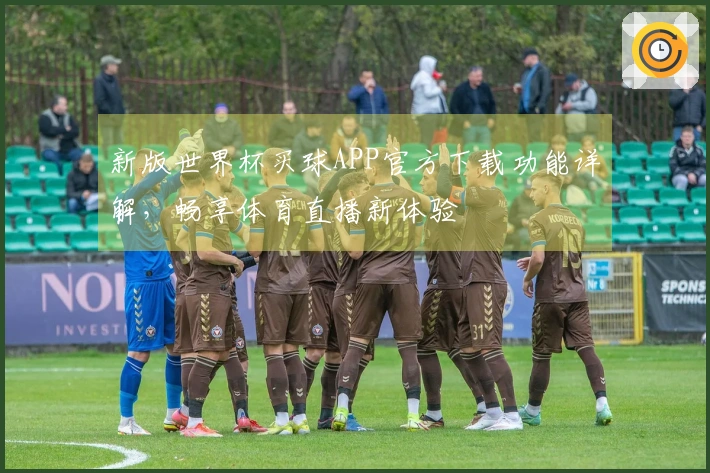 新版世界杯买球APP官方下载功能详解，畅享体育直播新体验