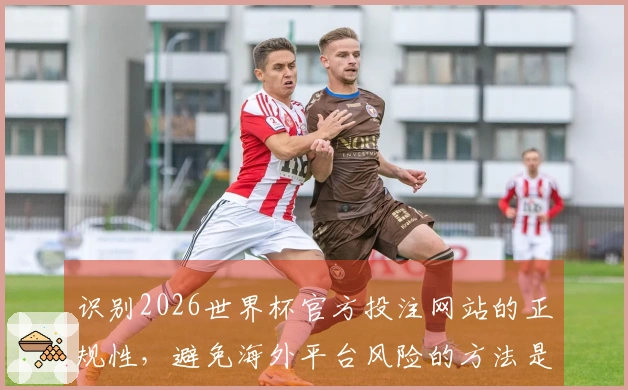 识别2026世界杯官方投注网站的正规性，避免海外平台风险的方法是什么