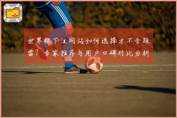 世界杯下注网站如何选择才不会踩雷？专家推荐与用户口碑对比分析