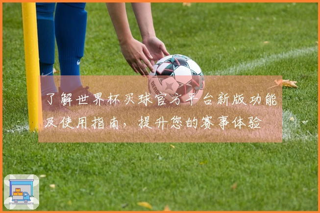 了解世界杯买球官方平台新版功能及使用指南，提升您的赛事体验