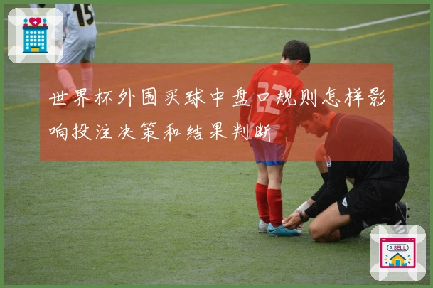 世界杯外围买球中盘口规则怎样影响投注决策和结果判断