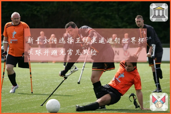 新手如何选择正规渠道进行世界杯买球并避免常见风险