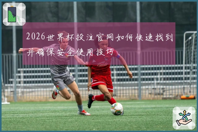 2026世界杯投注官网如何快速找到并确保安全使用技巧